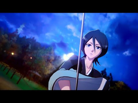 BLEACH Rebirth of Souls – Rukia & Ichigo Character Gameplay Trailers (HD)