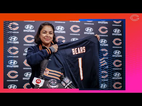 Socios Once In A Lifetime Fan Experience | Chicago Bears video clip
