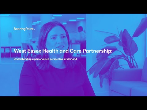 West Essex Health and Care Partnership puts patients at the heart of the intermediate care system
