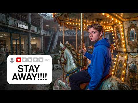 I Investigated Dead Malls...