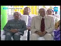 CM YS Jagan: శ్రీబాగ్‌ ఒప్పందం ప్రకారం అడుగులేస్తున్నాం..| National Law University @SakshiTV  - 04:39 min - News - Video