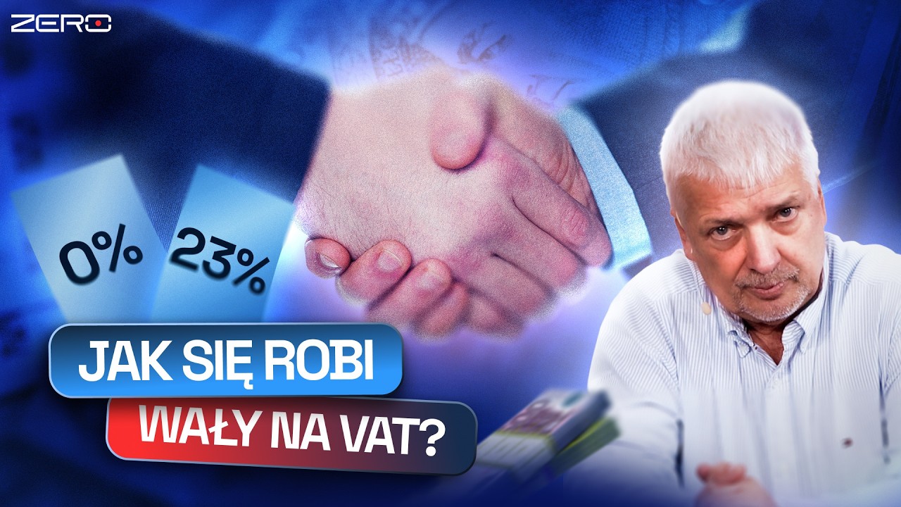 JAK POLITYCY KRĘCĄ WAŁY NA VAT? GOSPODARCZE ZERO I GOSPODARCZE ZERO