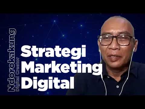 Strategi Marketing Digital | Katadata Indonesia