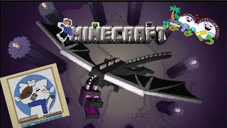 [マイクラ]初心者が皆とエンドラ討伐しにいくよ！(ハード)