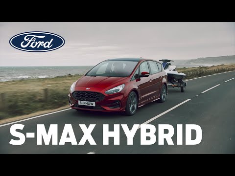 Discover Ford S-MAX Hybrid | Keith Motors Christchurch & Verwood