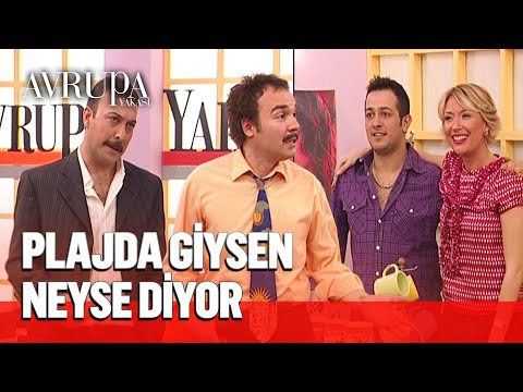 Osman, Aslı'yı kıskanıyor - Avrupa Yakası