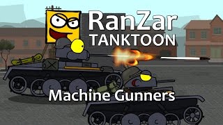 Tanktoon - Gulometci