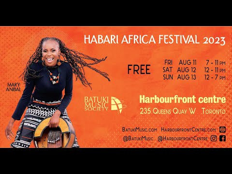 Batuki Music Society - Habari Africa Festival 2023