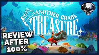 Vido-Test Another Crab's Treasure  par Mortismal Gaming