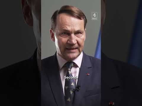 'EU and Nato will not be intimidated by Russia' - Polish FM