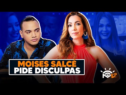 El Descontrol en las plataformas digitales - Moises Salcé pide disculpas - Luz García y Miralba Ruíz