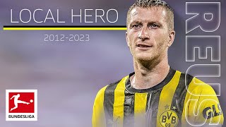 Marco Reus — One Step Away From Crowning his Career..?