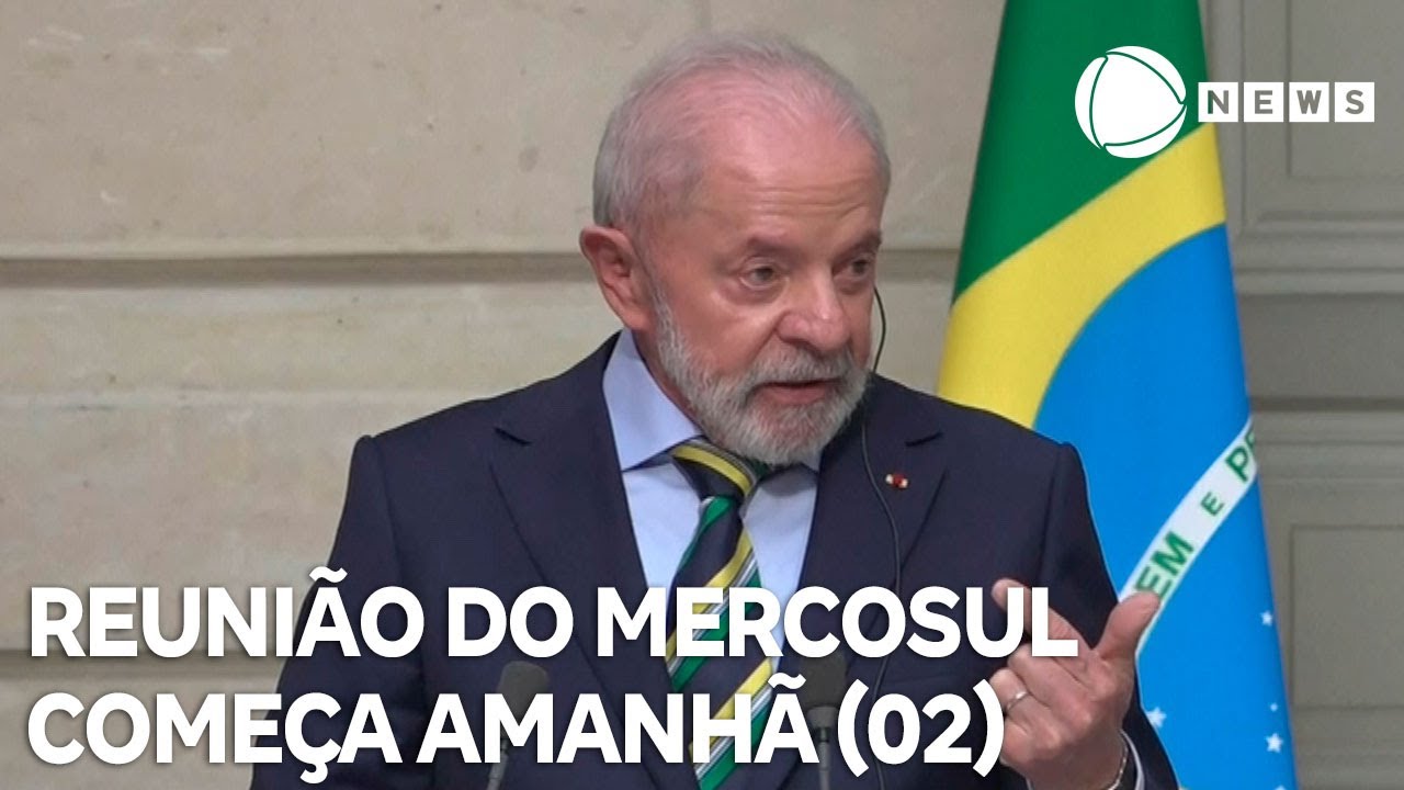 Reunião do Mercosul começa amanhã na Argentina
