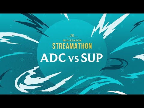 MSS Japan Day 1 Pro Exhibition Match ADC vs Support