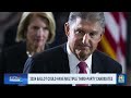 Full Panel: The Senate is a real issue for Democrats as Sen. Manchin bows out  - 08:52 min - News - Video
