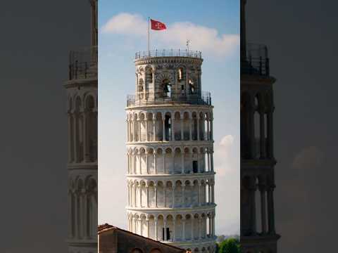 How the Leaning Tower of Pisa Got Its Lean | Unearthed | Science Channel