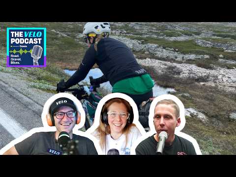 Riding 755 Miles Through the Arctic Circle