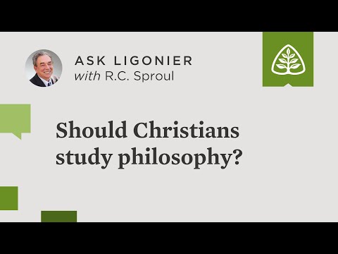 Should Christians study philosophy?