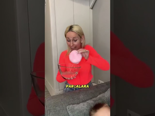 Secret Trick to Eat Sweets While You Sleep 😍⭐