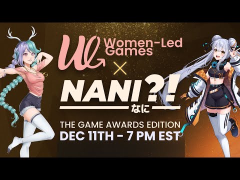 Women-Led Games Showcase: The Game Awards Edition 2024