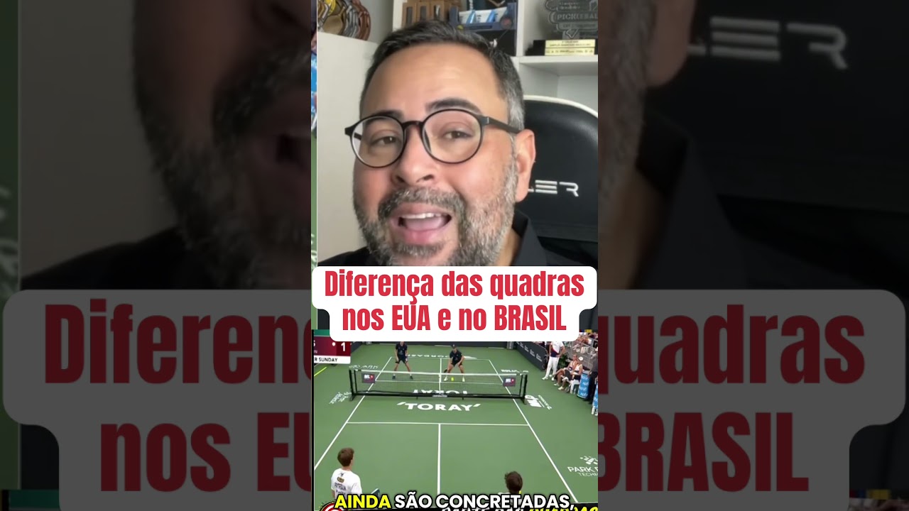 Direto ao Ponto - A diferença no piso das quadras pode fazer muita diferença no jogo