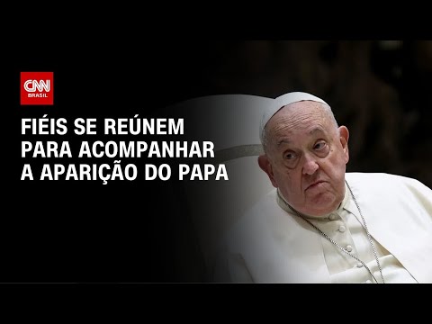 Papa Francisco terá alta do hospital neste domingo (23), dizem médicos | AGORA CNN