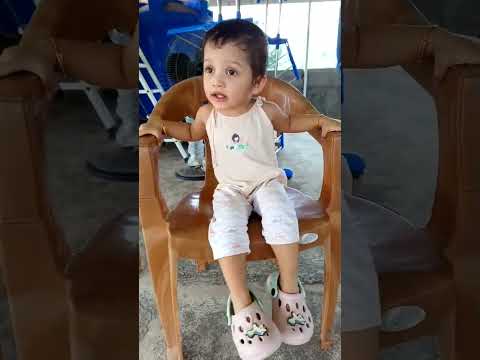 মামমাম আমাকে দেখতে না পেয়ে কি করে ? #cute #cutebaby #babygirl #Ayendri