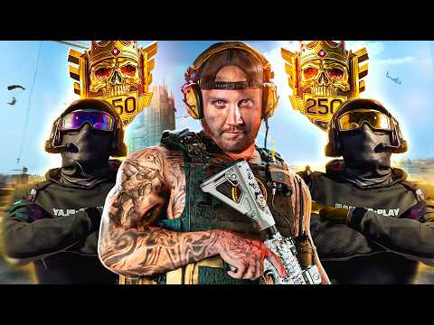 Conquer Ranked Warzone: TimTheTatman's Journey with Top 250 Players