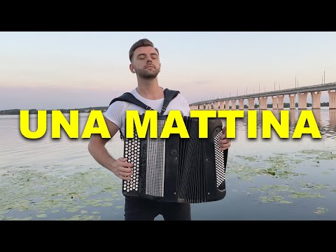 ACCORDIONMAN - ACCORDIONMAN - Una Mattina