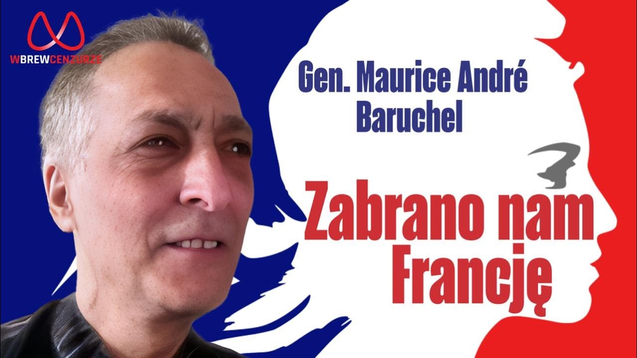 Gen. Baruchel: Zabrano nam Francję