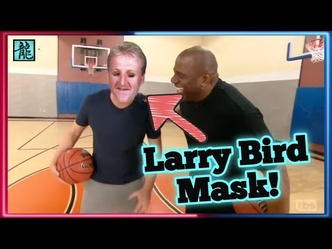 Conan O'Brien vs. Magic Johnson: Hilarious Game of Horse Showdown