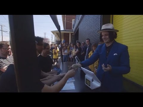Jack White’s World’s Fastest Record Recap