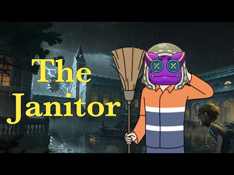 Identity V: My first Janitor win
