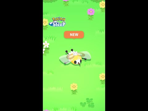 【公式】『Pokémon Sleep』にアブリー・アブリボンが登場！