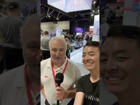 Interview with ABB #fullychargedliveaustralia