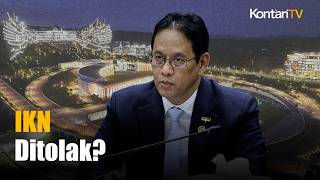 Menkeu Tolak Pusat Finansial Internasional di IKN! Sebut Nusantara Terlalu Sepi