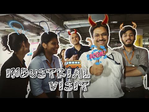 Jss Noida Industrial Visit to ST Electronics | Jss University | ECE Department