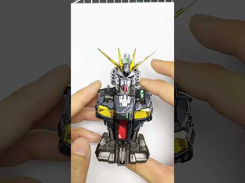 Hướng dẫn vẽ 2D cho mô hình GUNDAM | DOJO #custom #gundam #gunpla #modelkit #anime