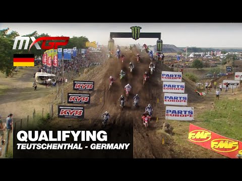 Qualifying Highlights MXGP of Germany 2019