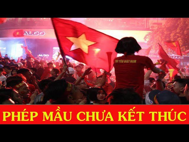 Báo Hàn CHOÁNG NGỢP trước CĐV Việt Nam thốt lên: Điều kỳ diệu U23 VN chưa kết thúc