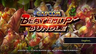 Vido-Test : Capcom Beat'em Up Bundle PS4 Pro: Test Video Review Gameplay FR HD (N-Gamz)