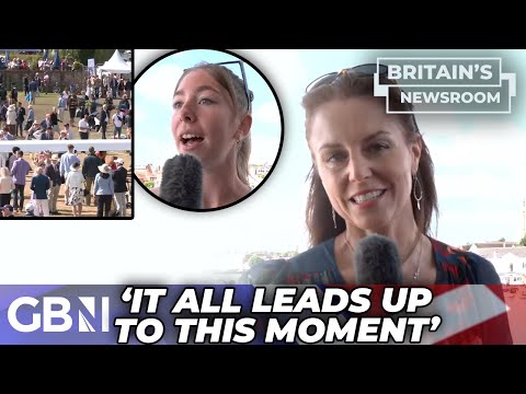 Henley Royal Regatta: 'BIGGEST event in rowing calendar' as Beverley Turner meets victorious crew
