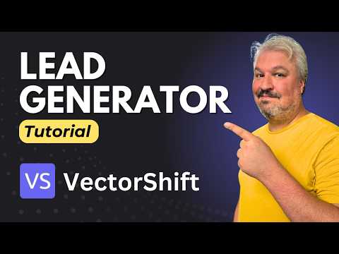 Seamlessly Extract Company Data with VectorShift