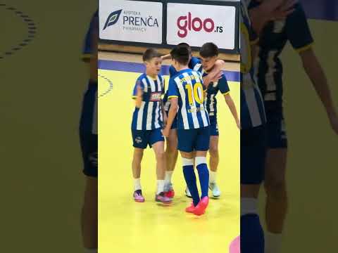 Sparks - Coerver 3.kolo Ramazanski turnir
