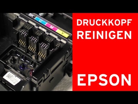 Druckkopf reinigen hp officejet pro 8500
