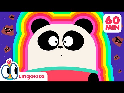 POTTY TIME 🚽 Fun Toilet Training | Songs for Kids | Lingokids