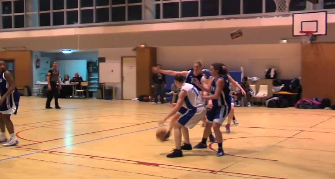 En basket, les féminines du Chesnay (N1) renouent avec la victoire