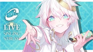 〖 歌枠 〗ʚ ひきこもり天使 ɞ のアニソン👾ゲーソンSINGING📯〖 CYBILL 〗#しびる外出中 #vsinger