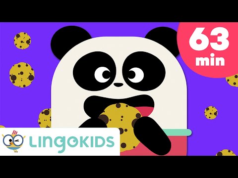 Who Took the Cookie ?🔎 🍪  + More Nursery Rhymes for Kids | Lingokids