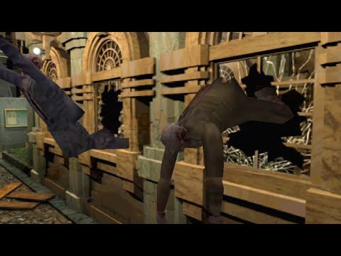 【旧バイオ3改造】修羅の国へようこそ!「Shura Mod」に挑む!#2